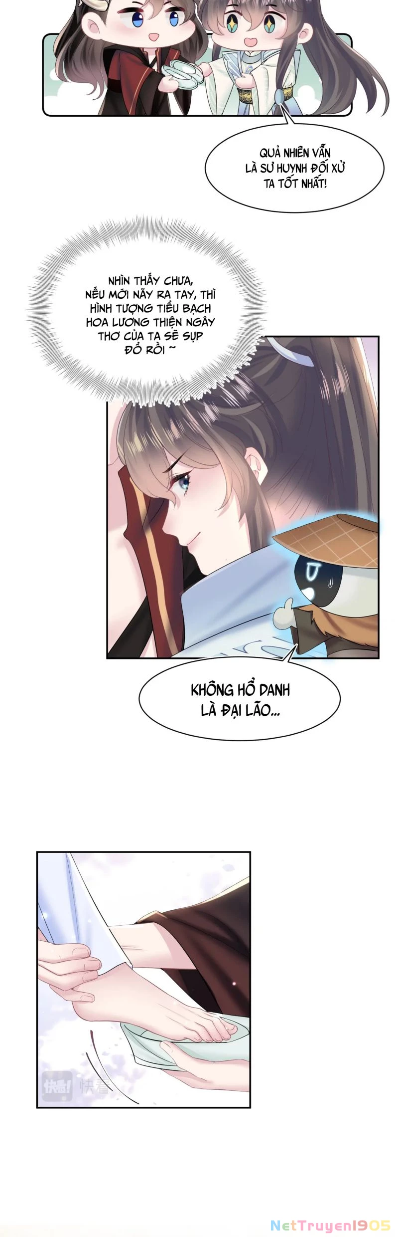 Tuyệt Mỹ Bạch Liên Online Dạy Học Chapter 107 - 21