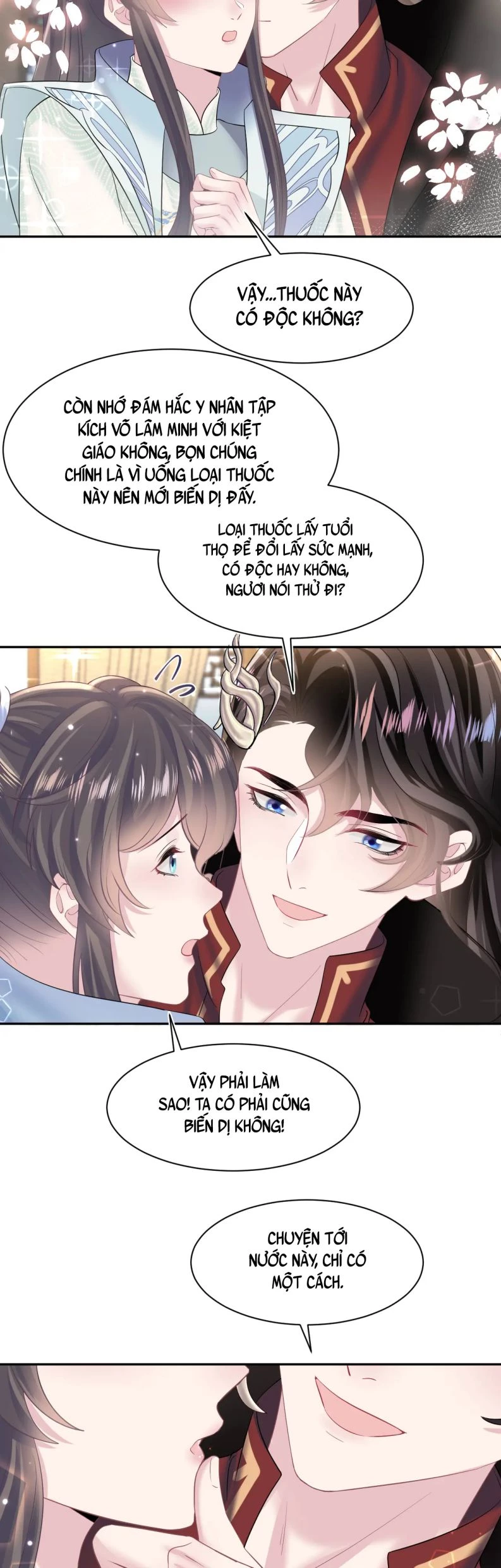 Tuyệt Mỹ Bạch Liên Online Dạy Học Chapter 107 - 29