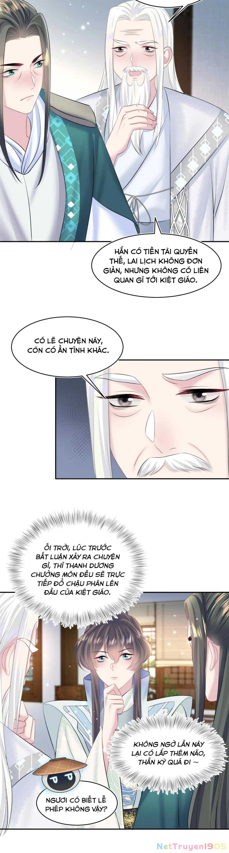 Tuyệt Mỹ Bạch Liên Online Dạy Học Chapter 108 - 3