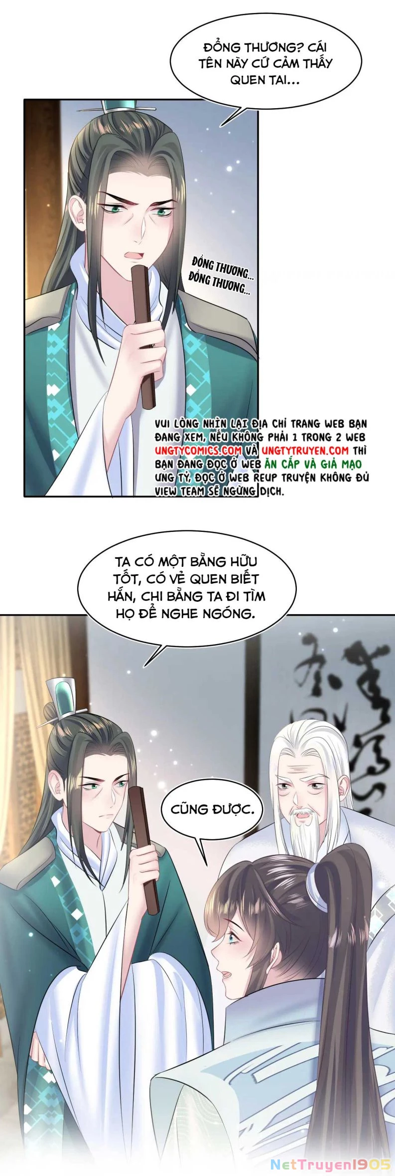 Tuyệt Mỹ Bạch Liên Online Dạy Học Chapter 108 - 4