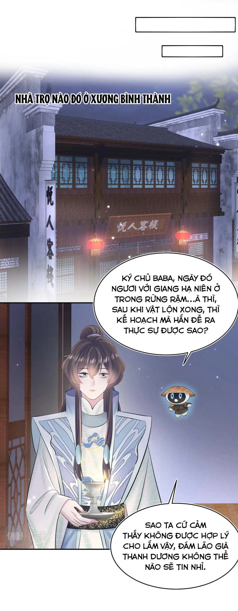 Tuyệt Mỹ Bạch Liên Online Dạy Học Chapter 108 - 5