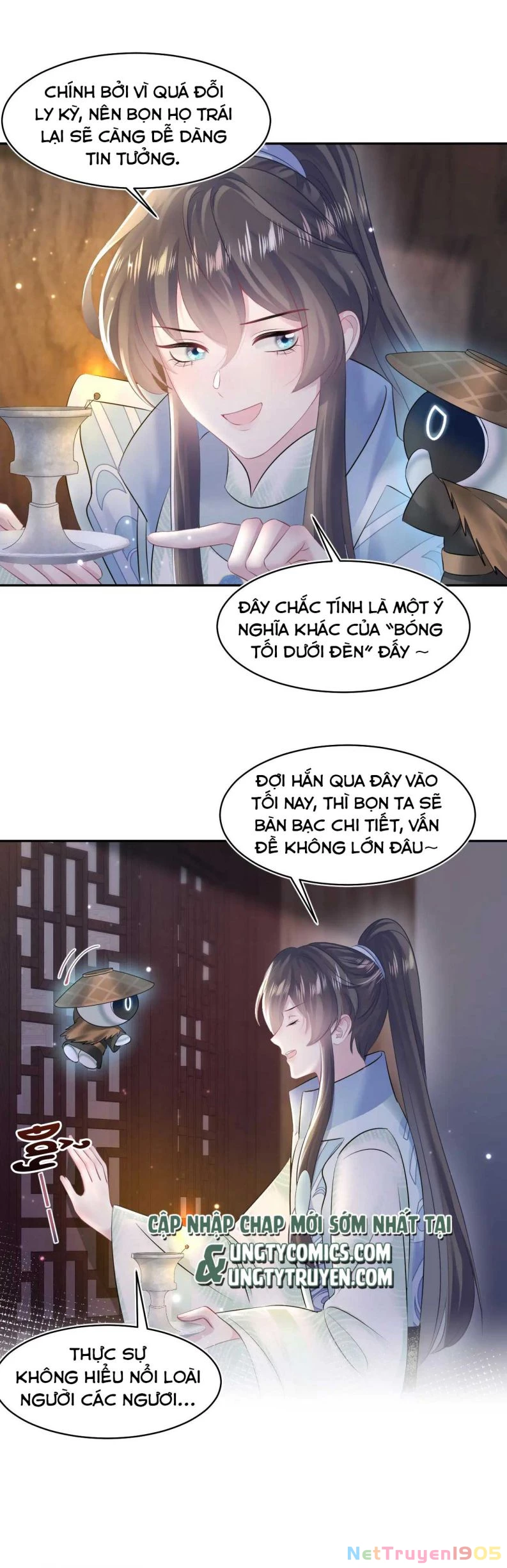 Tuyệt Mỹ Bạch Liên Online Dạy Học Chapter 108 - 6