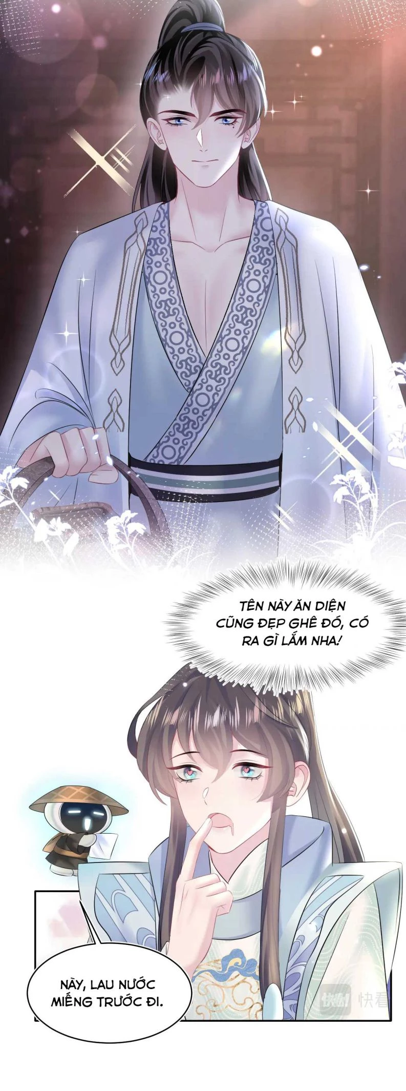 Tuyệt Mỹ Bạch Liên Online Dạy Học Chapter 108 - 9