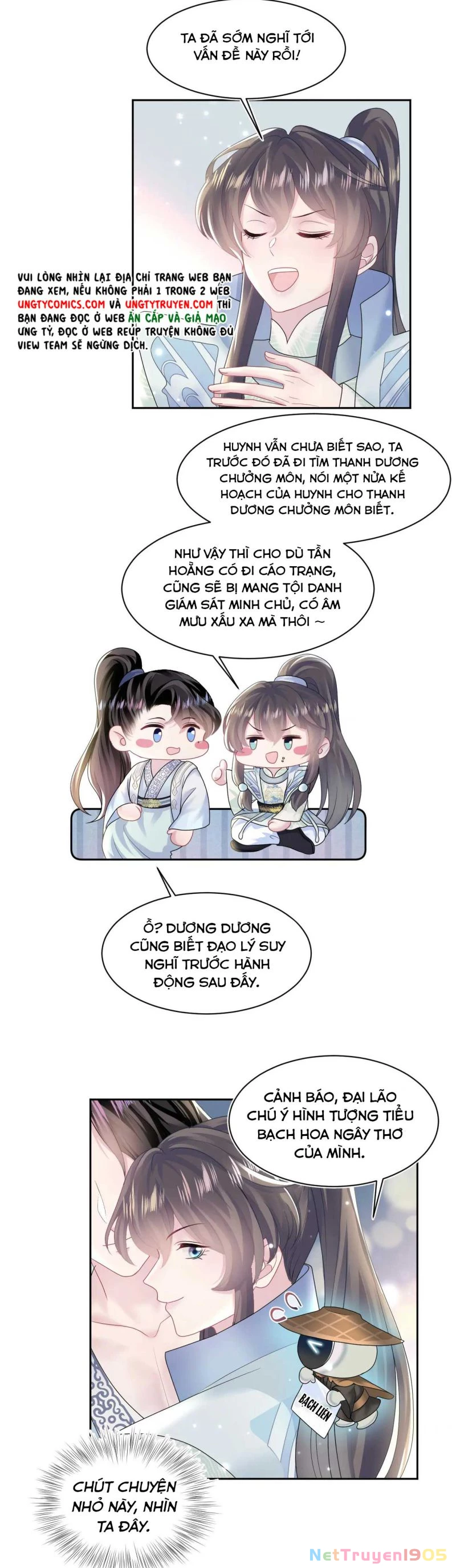 Tuyệt Mỹ Bạch Liên Online Dạy Học Chapter 108 - 12