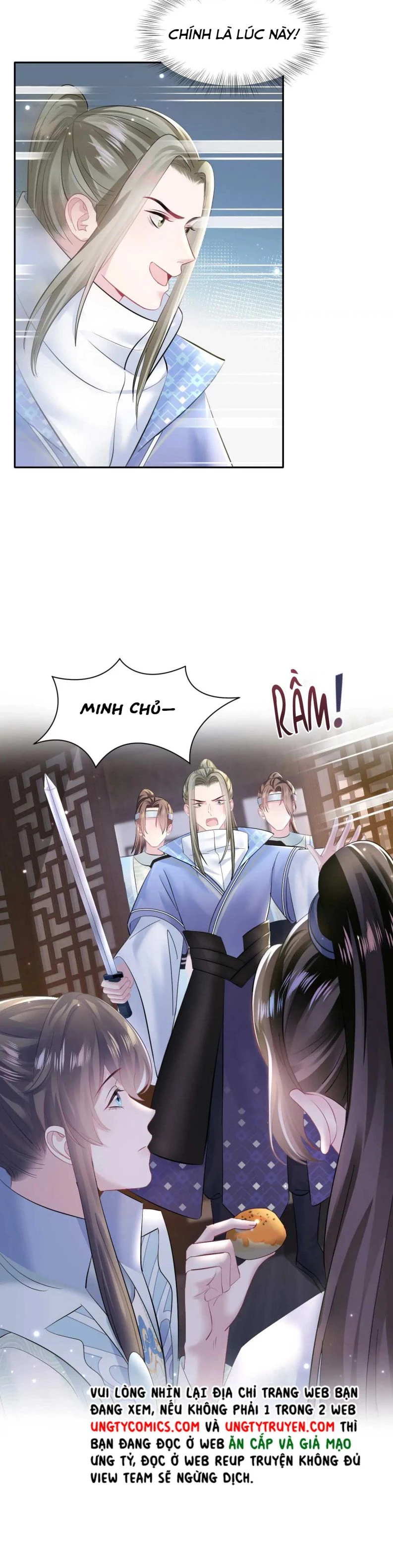 Tuyệt Mỹ Bạch Liên Online Dạy Học Chapter 108 - 16