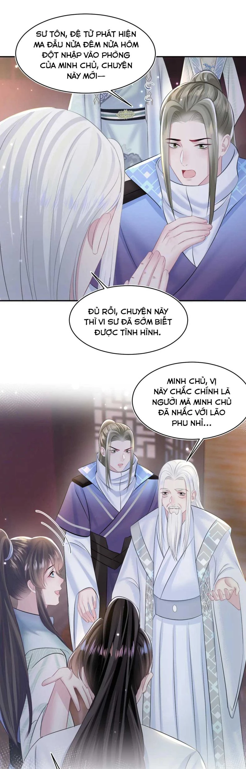 Tuyệt Mỹ Bạch Liên Online Dạy Học Chapter 108 - 21