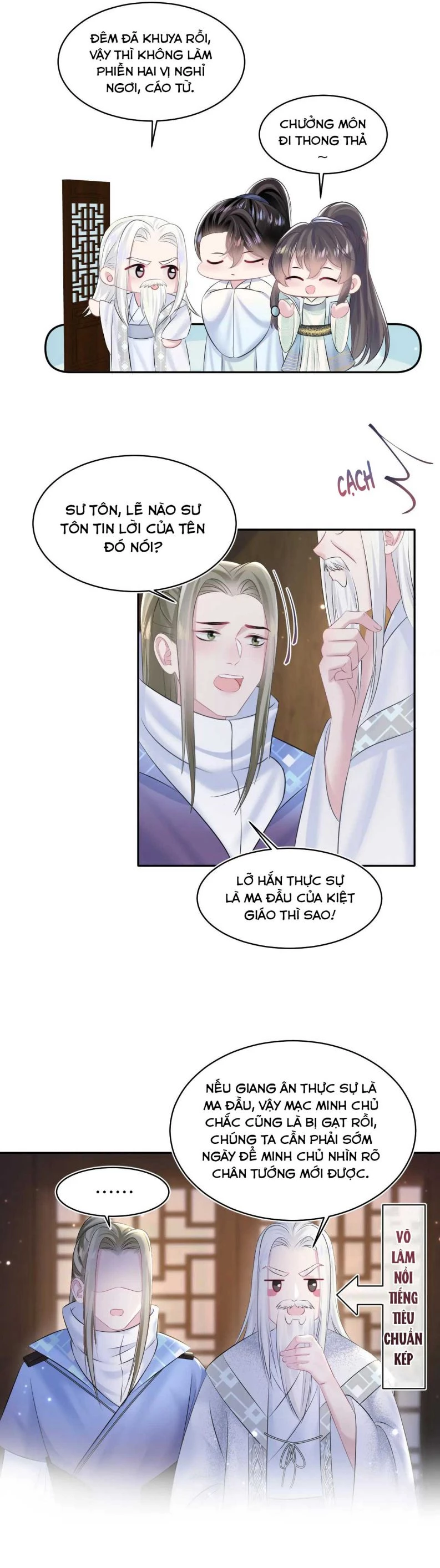 Tuyệt Mỹ Bạch Liên Online Dạy Học Chapter 109 - 5
