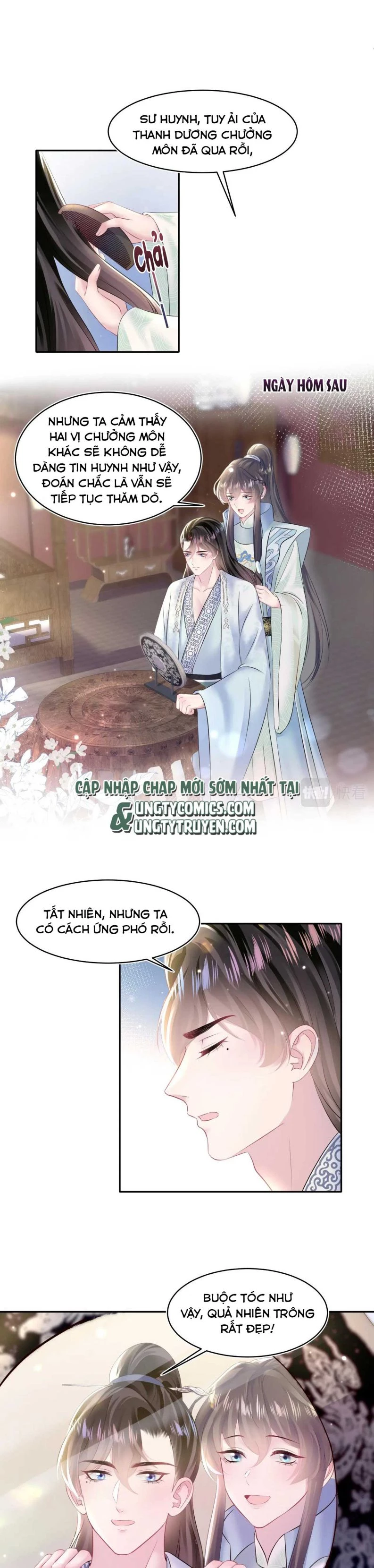 Tuyệt Mỹ Bạch Liên Online Dạy Học Chapter 109 - 6