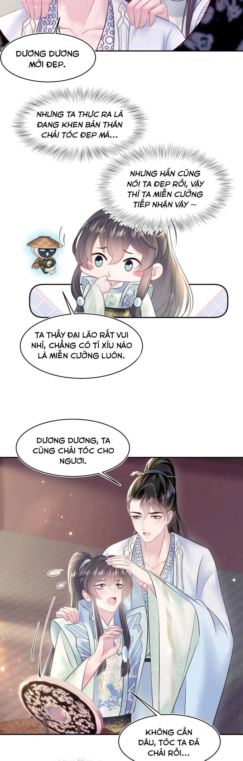 Tuyệt Mỹ Bạch Liên Online Dạy Học Chapter 109 - 7