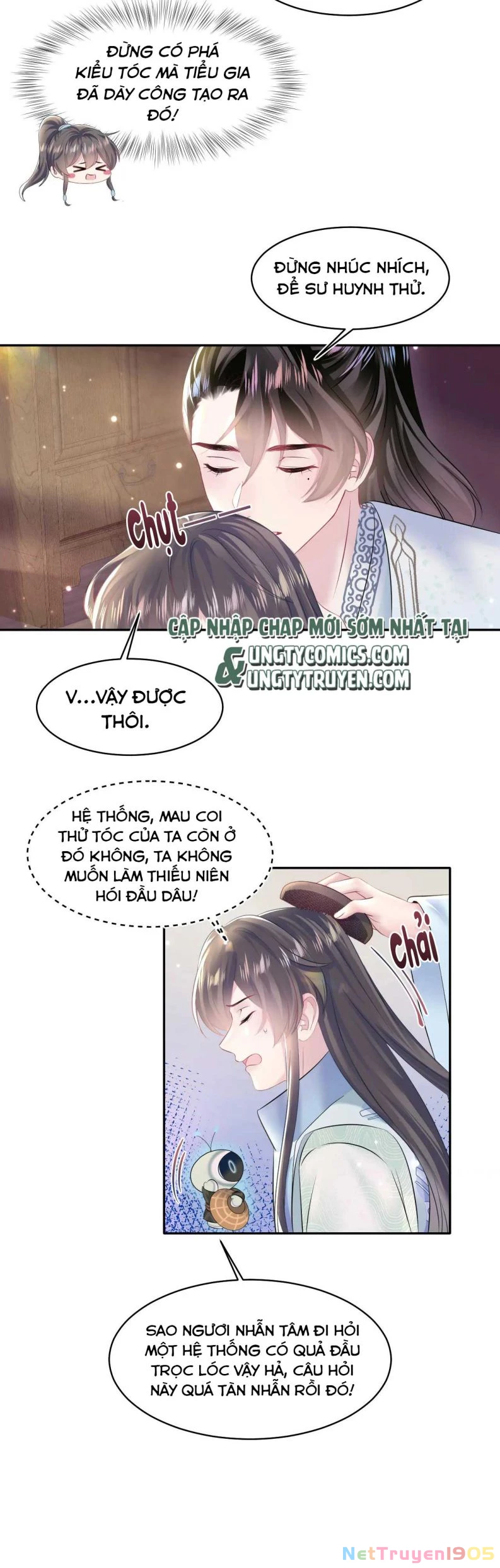 Tuyệt Mỹ Bạch Liên Online Dạy Học Chapter 109 - 8
