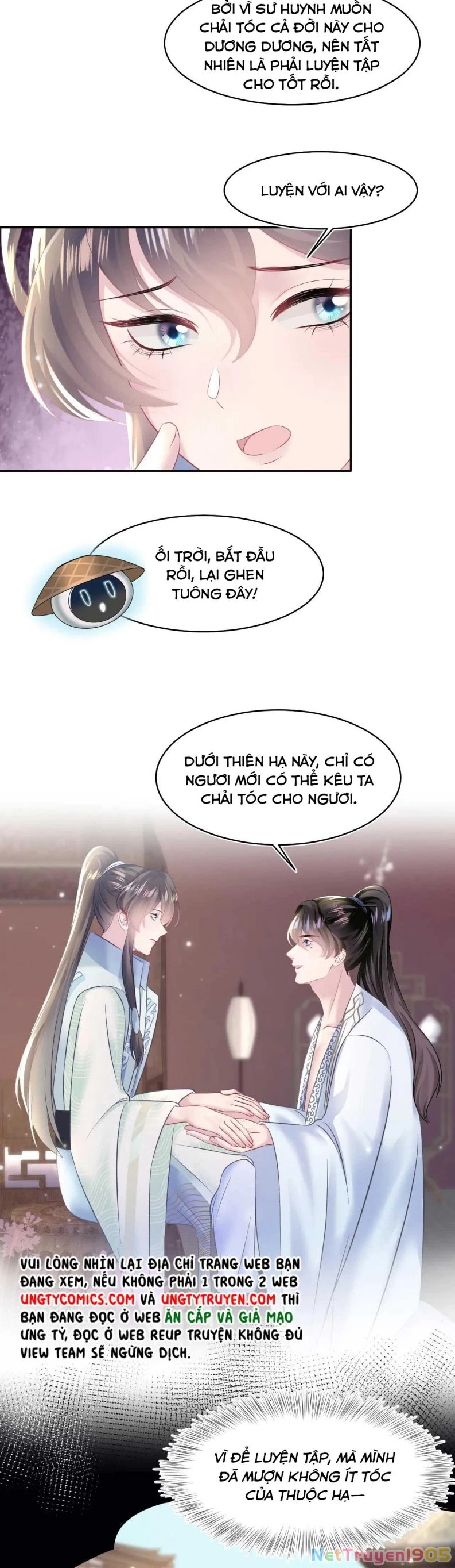 Tuyệt Mỹ Bạch Liên Online Dạy Học Chapter 109 - 10