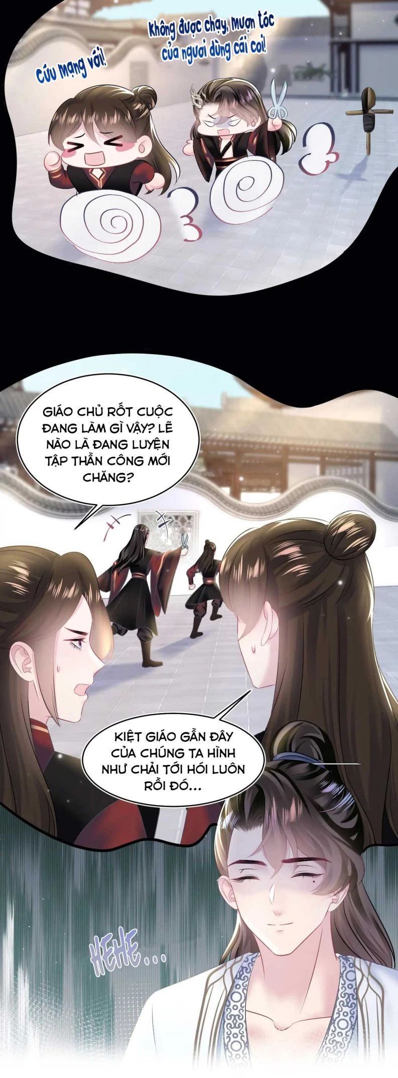 Tuyệt Mỹ Bạch Liên Online Dạy Học Chapter 109 - 11