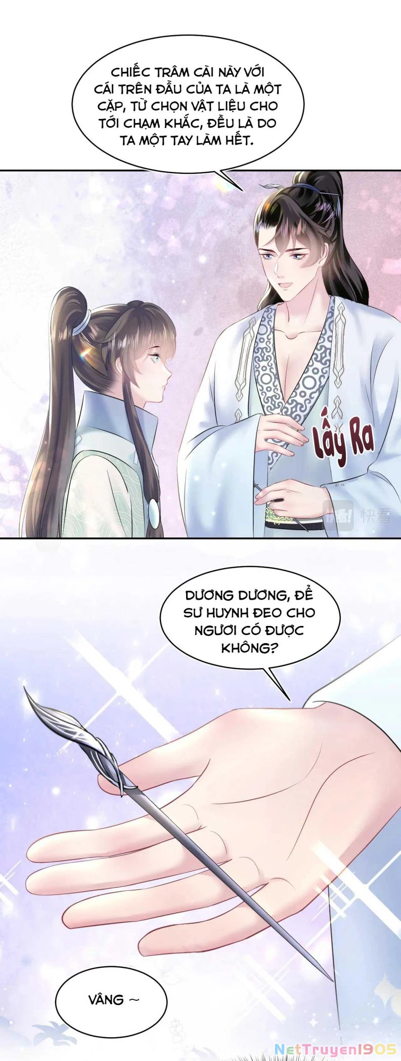 Tuyệt Mỹ Bạch Liên Online Dạy Học Chapter 109 - 13