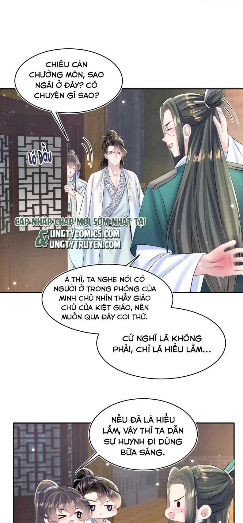 Tuyệt Mỹ Bạch Liên Online Dạy Học Chapter 109 - 18