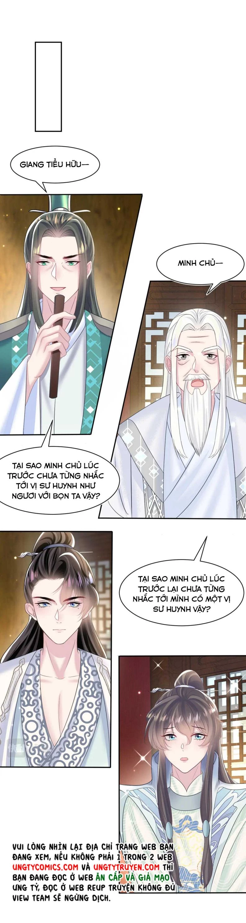 Tuyệt Mỹ Bạch Liên Online Dạy Học Chapter 109 - 21