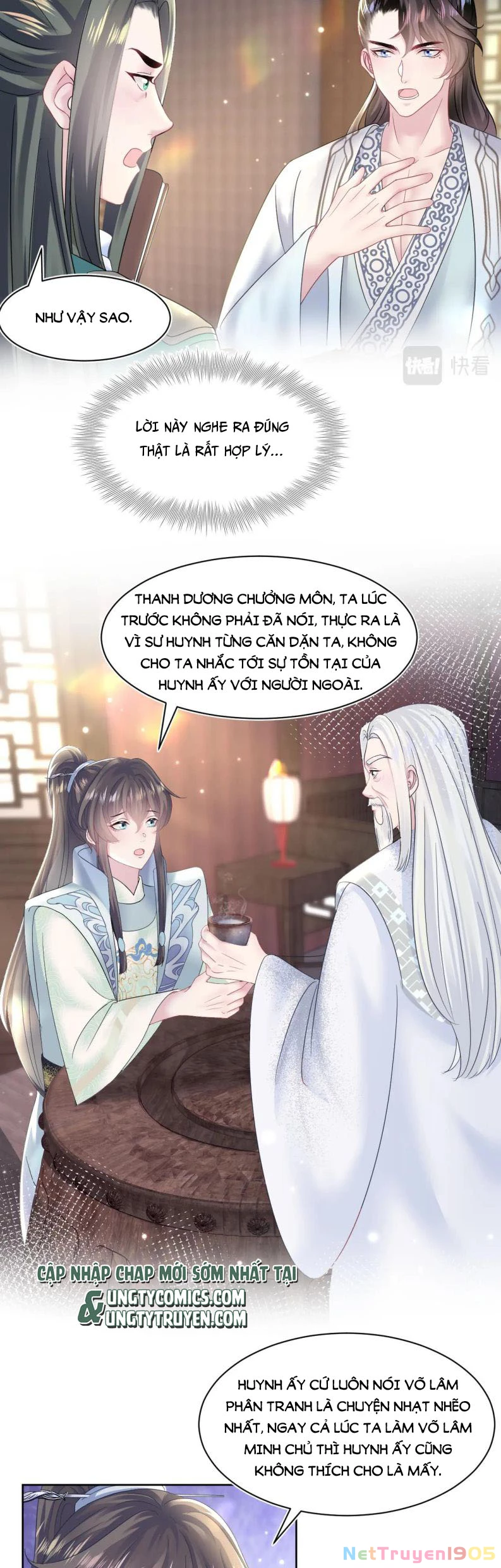 Tuyệt Mỹ Bạch Liên Online Dạy Học Chapter 110 - 4