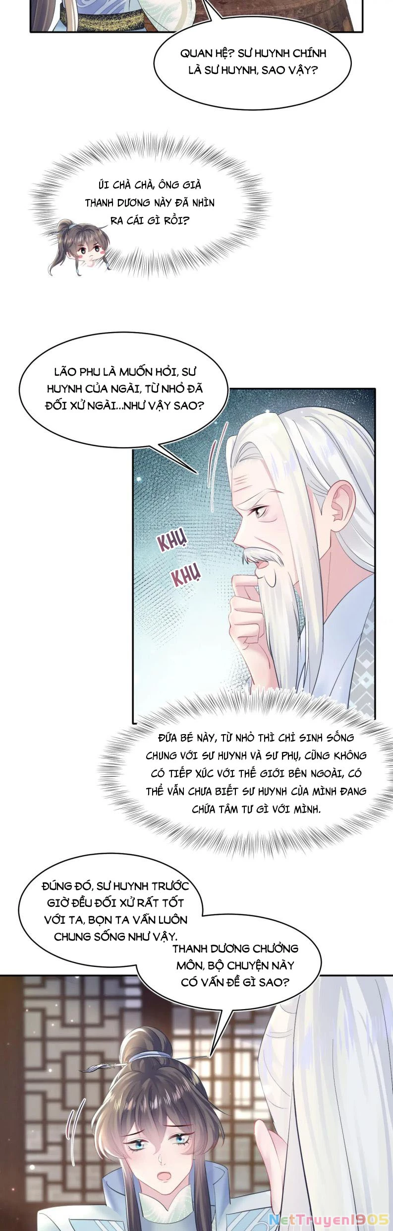 Tuyệt Mỹ Bạch Liên Online Dạy Học Chapter 110 - 6