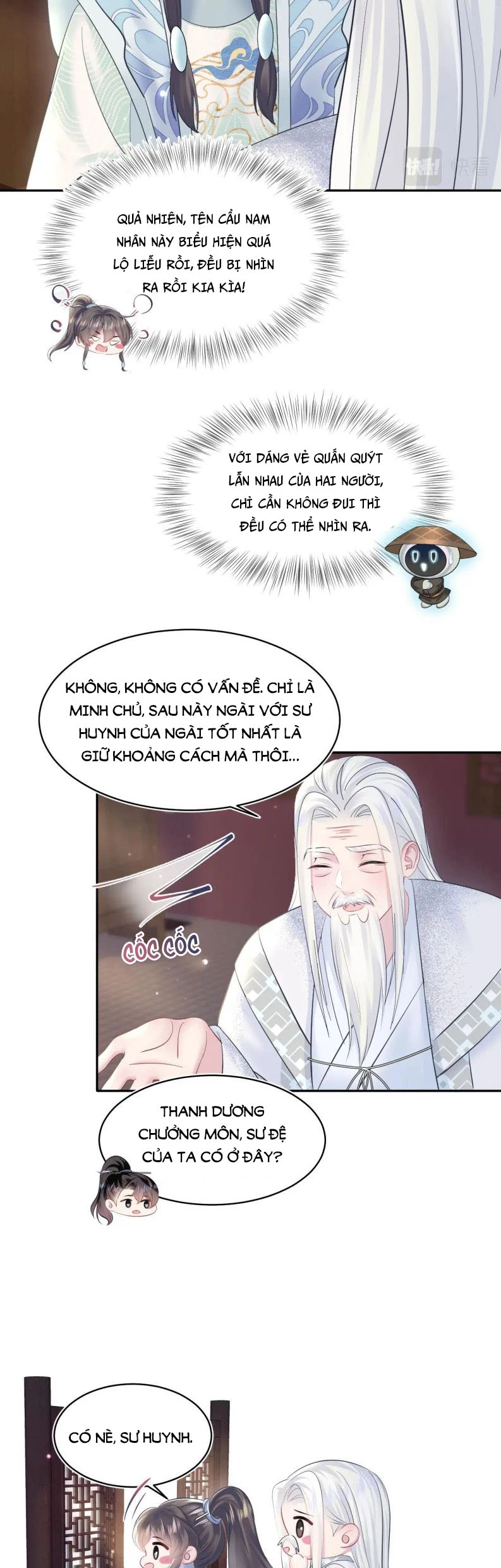 Tuyệt Mỹ Bạch Liên Online Dạy Học Chapter 110 - 7