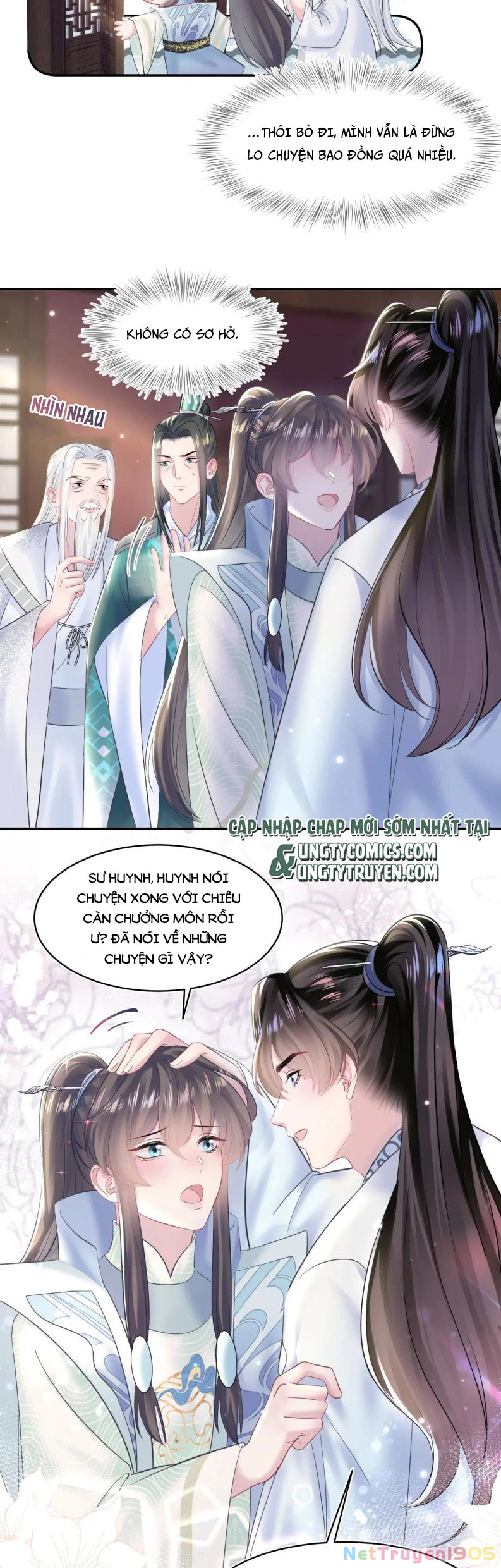 Tuyệt Mỹ Bạch Liên Online Dạy Học Chapter 110 - 8