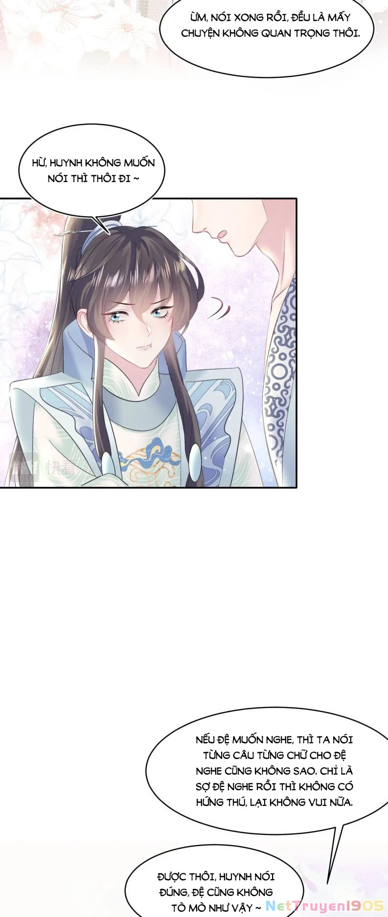 Tuyệt Mỹ Bạch Liên Online Dạy Học Chapter 110 - 9
