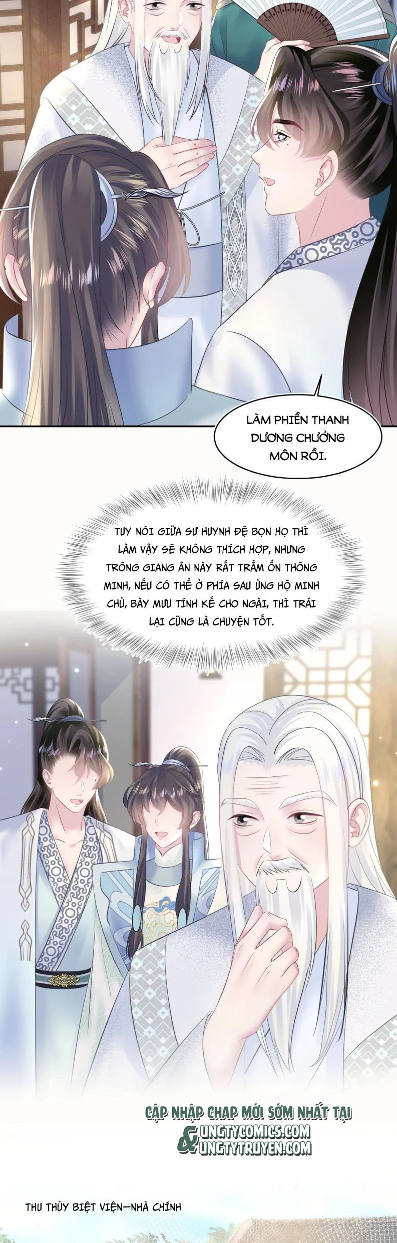 Tuyệt Mỹ Bạch Liên Online Dạy Học Chapter 110 - 11