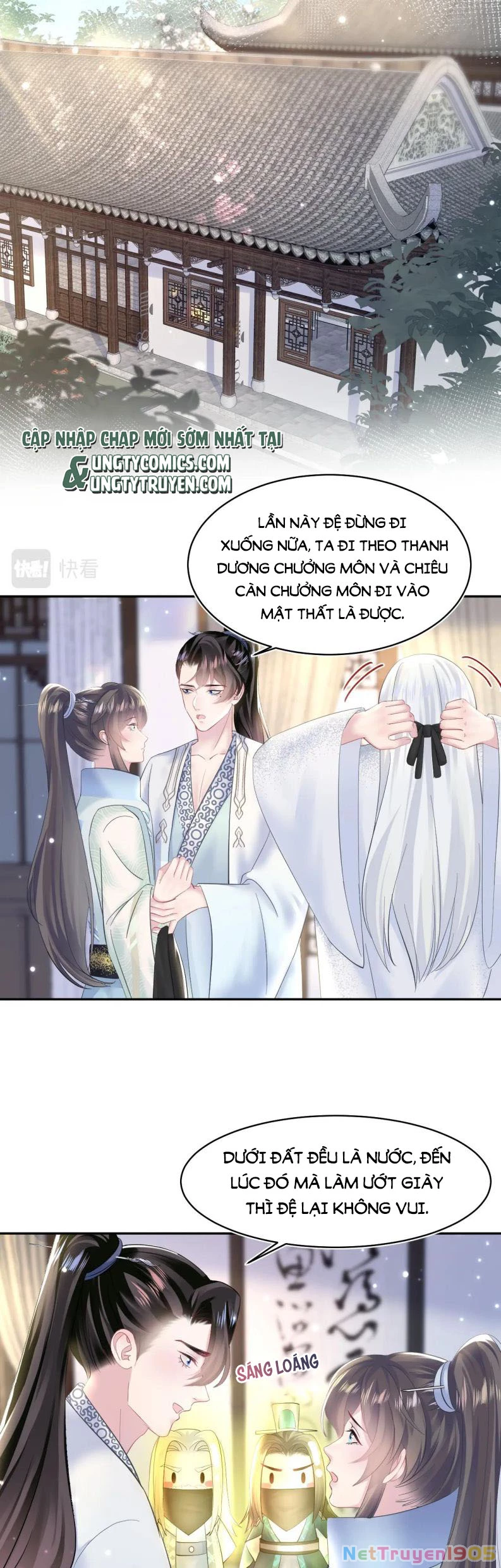 Tuyệt Mỹ Bạch Liên Online Dạy Học Chapter 110 - 12