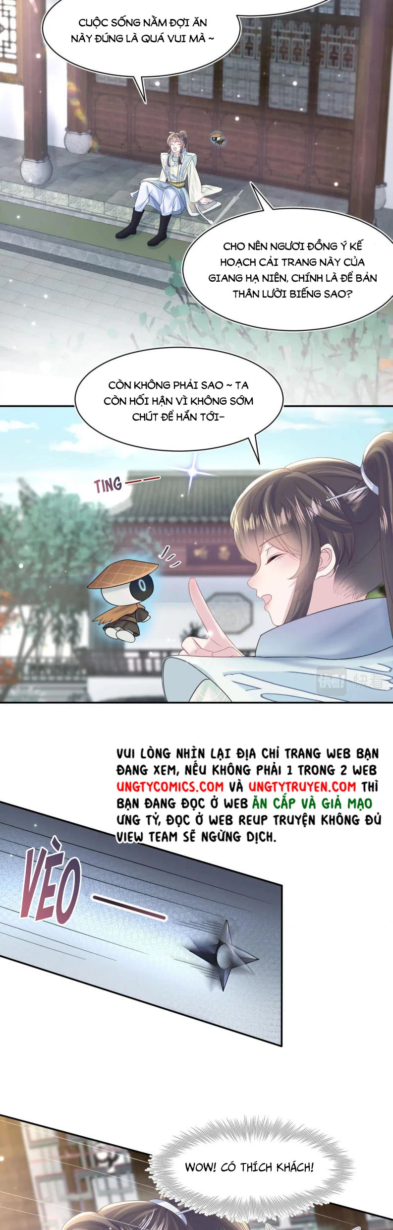 Tuyệt Mỹ Bạch Liên Online Dạy Học Chapter 110 - 14