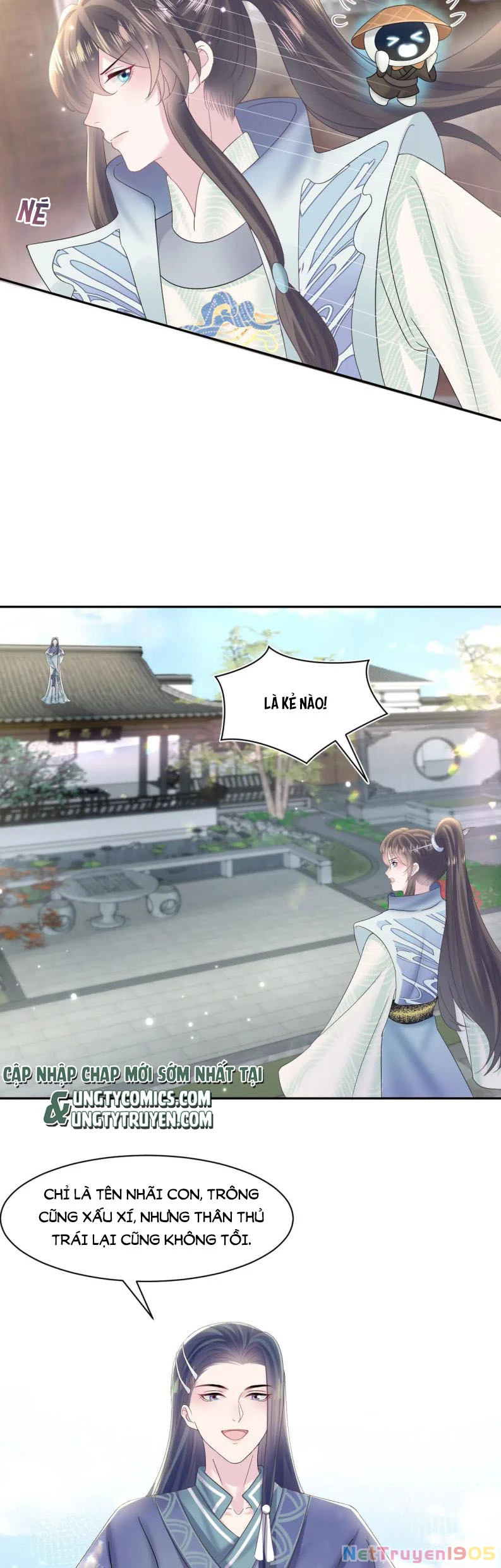 Tuyệt Mỹ Bạch Liên Online Dạy Học Chapter 110 - 15