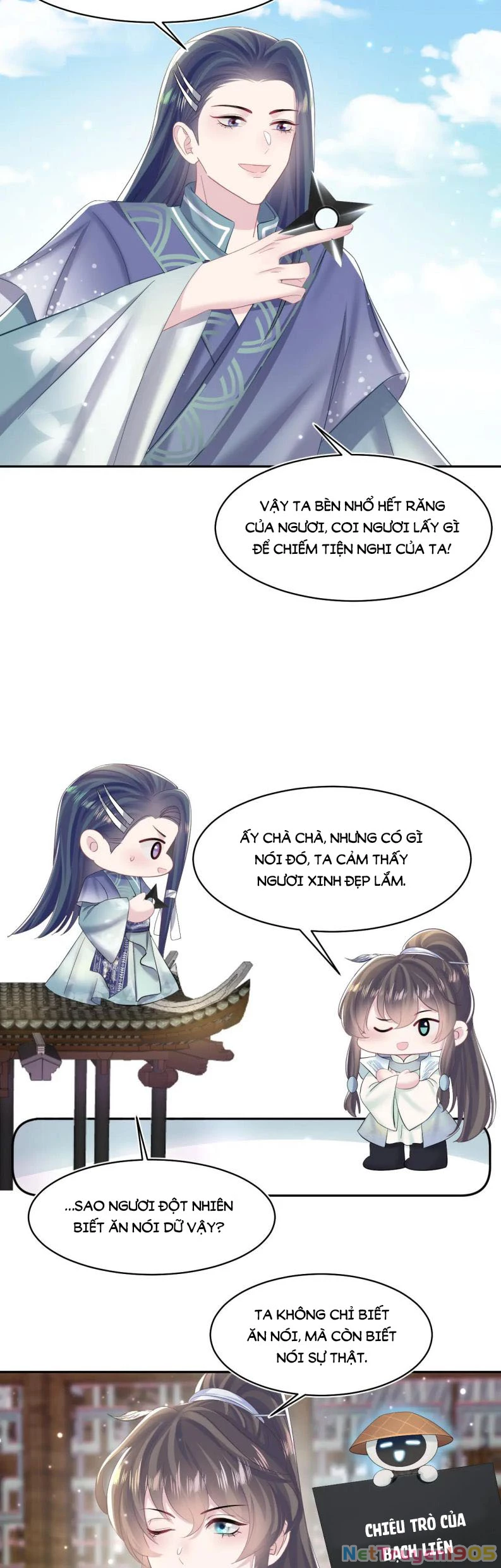 Tuyệt Mỹ Bạch Liên Online Dạy Học Chapter 110 - 18