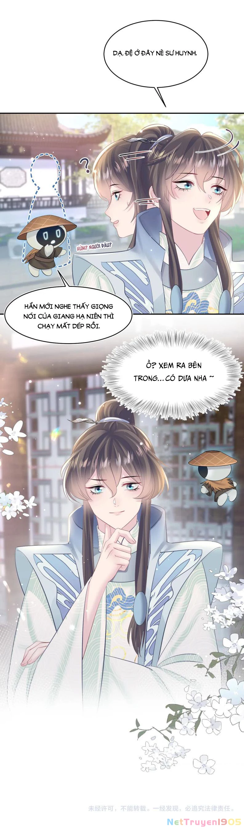 Tuyệt Mỹ Bạch Liên Online Dạy Học Chapter 110 - 21