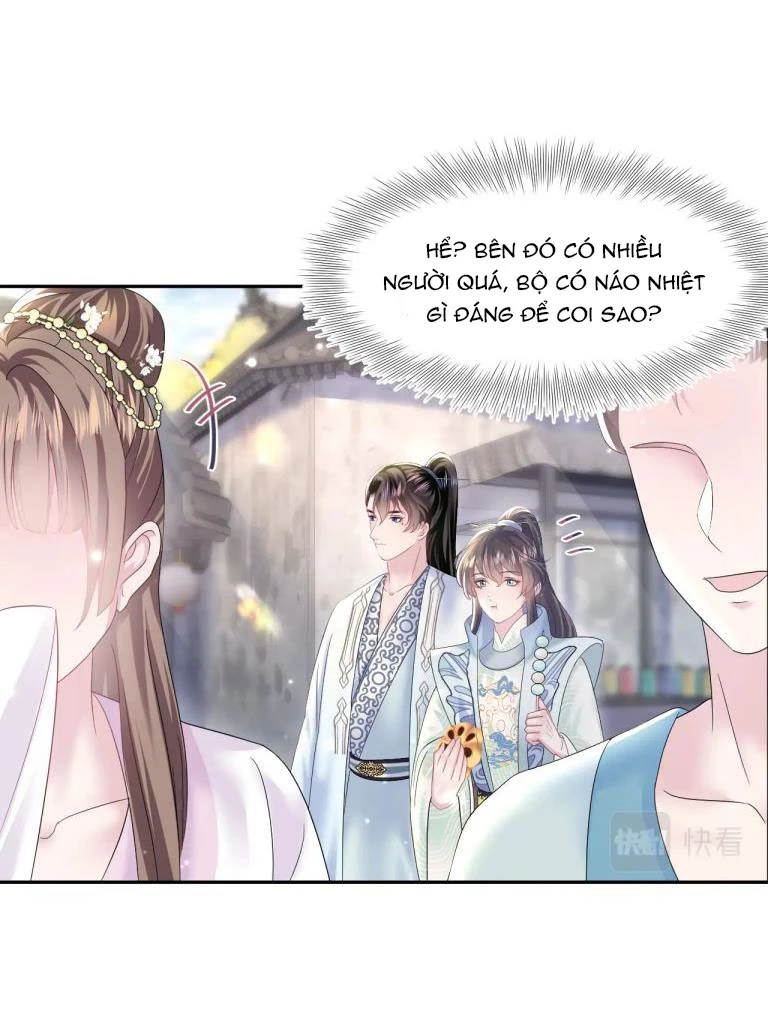 Tuyệt Mỹ Bạch Liên Online Dạy Học Chapter 111 - 11