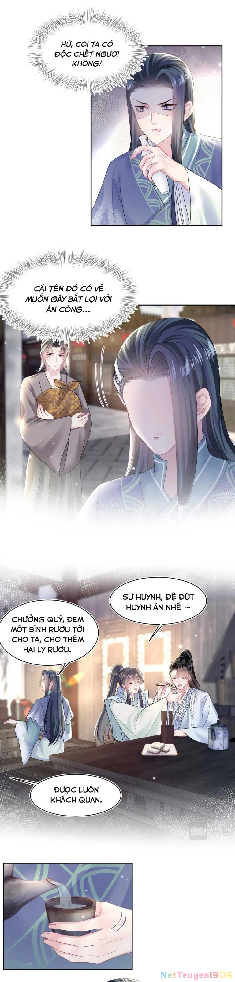 Tuyệt Mỹ Bạch Liên Online Dạy Học Chapter 112 - 8