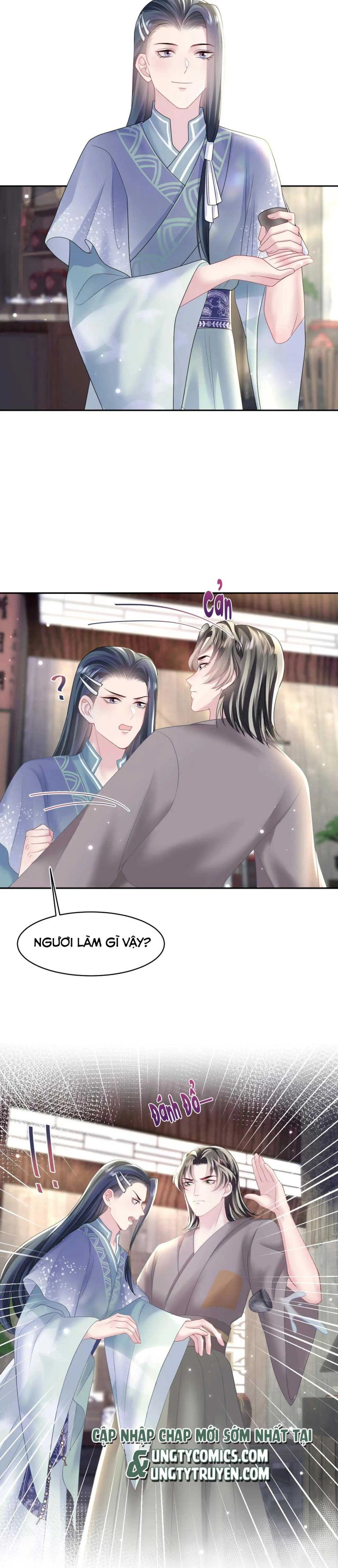 Tuyệt Mỹ Bạch Liên Online Dạy Học Chapter 112 - 9