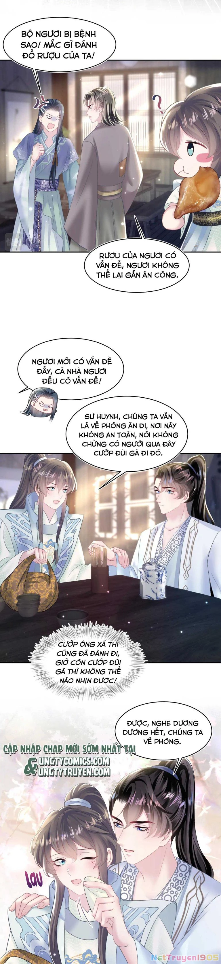 Tuyệt Mỹ Bạch Liên Online Dạy Học Chapter 112 - 10