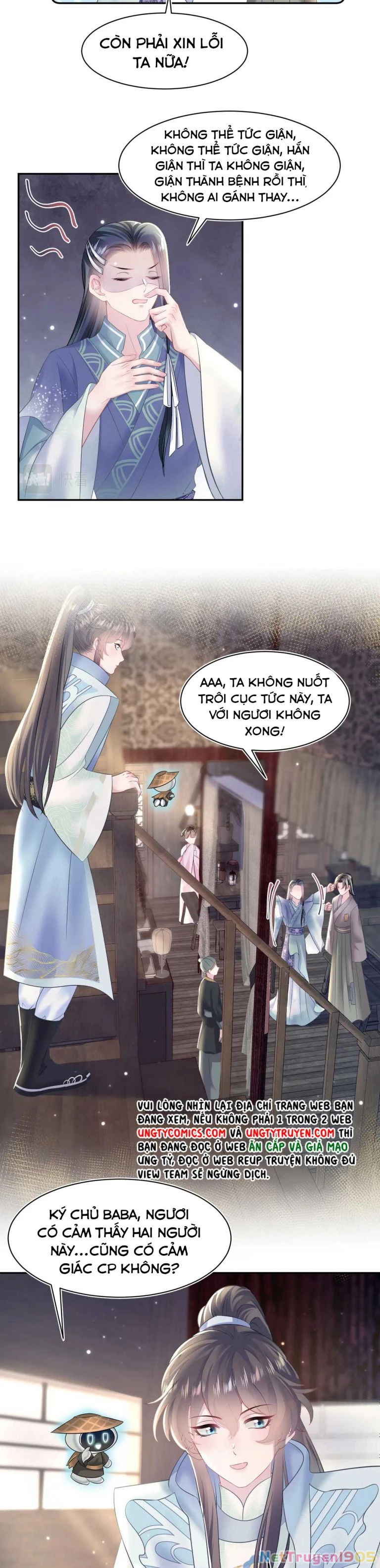 Tuyệt Mỹ Bạch Liên Online Dạy Học Chapter 112 - 13