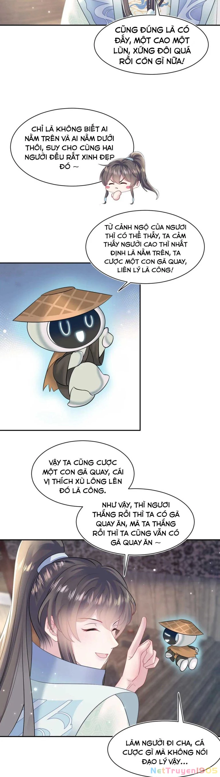 Tuyệt Mỹ Bạch Liên Online Dạy Học Chapter 112 - 14