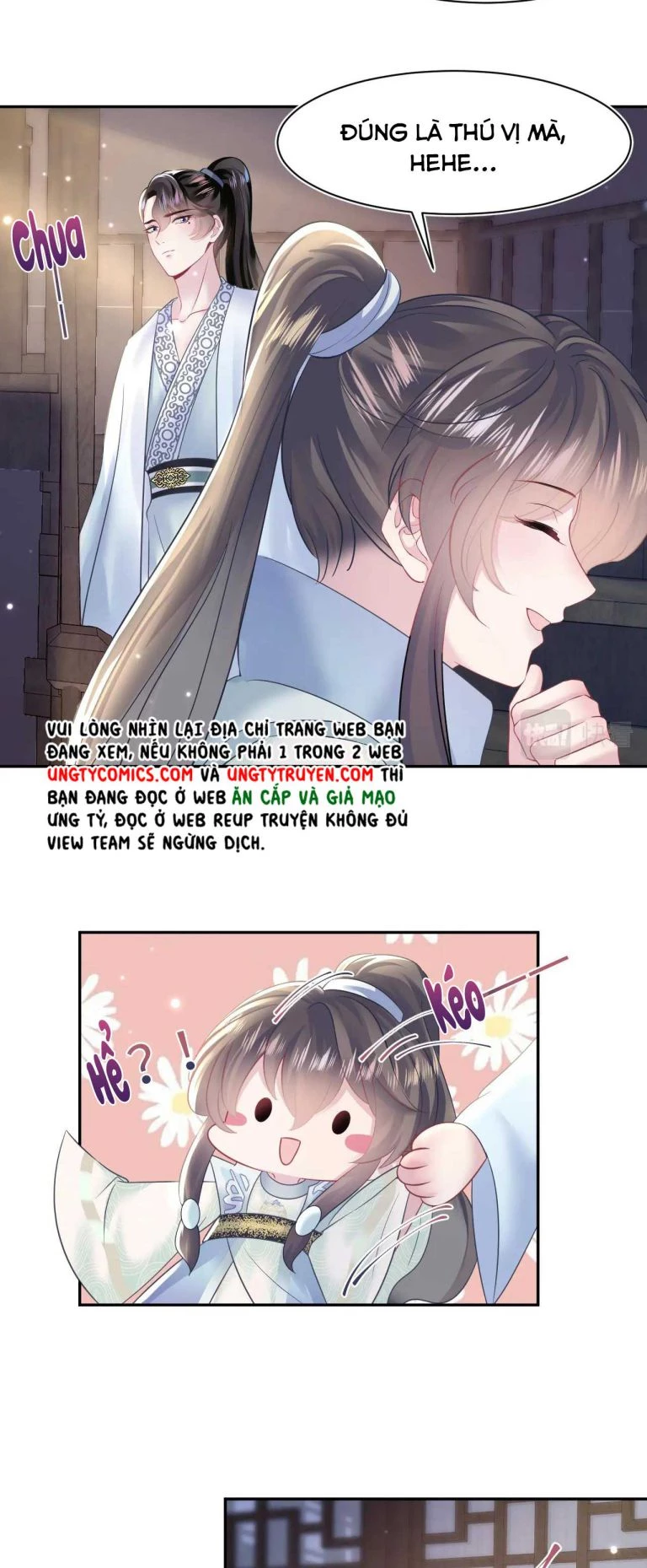 Tuyệt Mỹ Bạch Liên Online Dạy Học Chapter 112 - 15