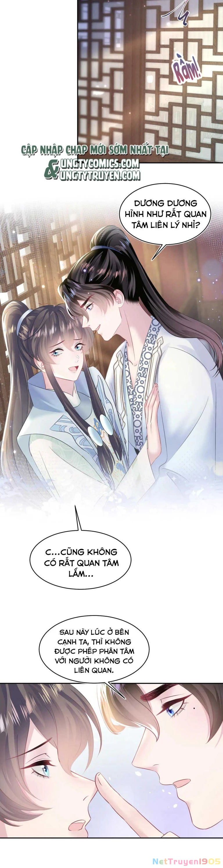Tuyệt Mỹ Bạch Liên Online Dạy Học Chapter 112 - 16