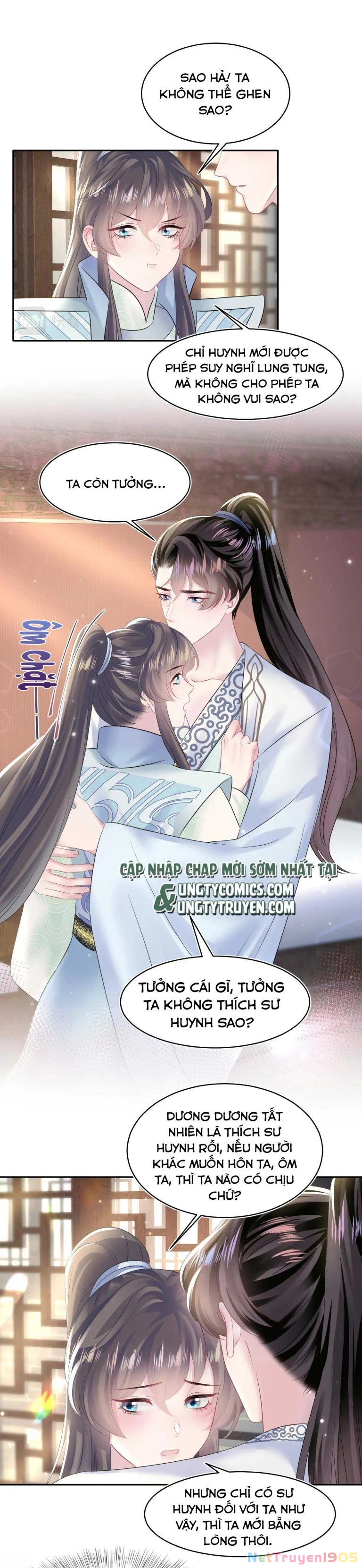 Tuyệt Mỹ Bạch Liên Online Dạy Học Chapter 113 - 2