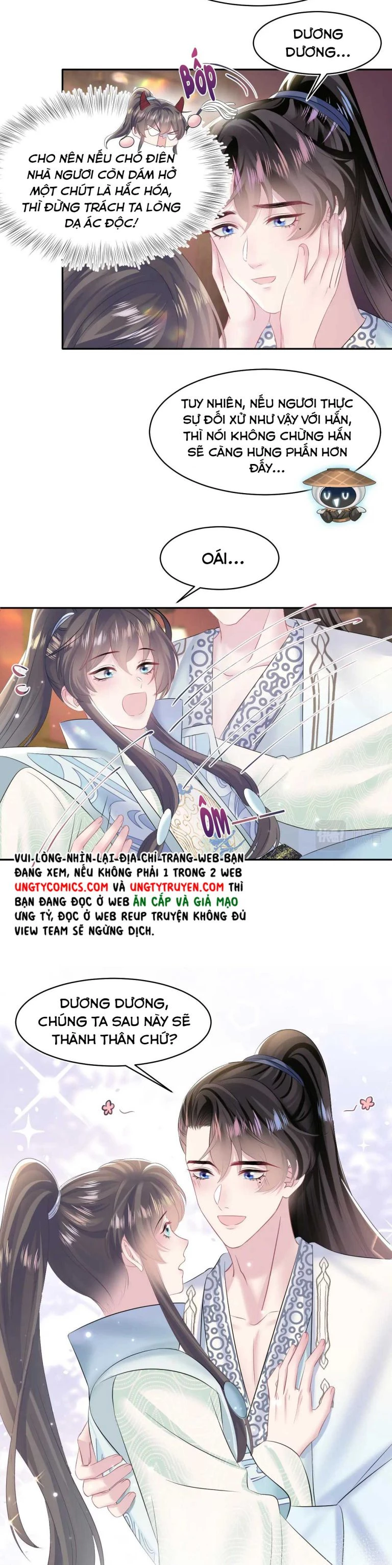 Tuyệt Mỹ Bạch Liên Online Dạy Học Chapter 113 - 4