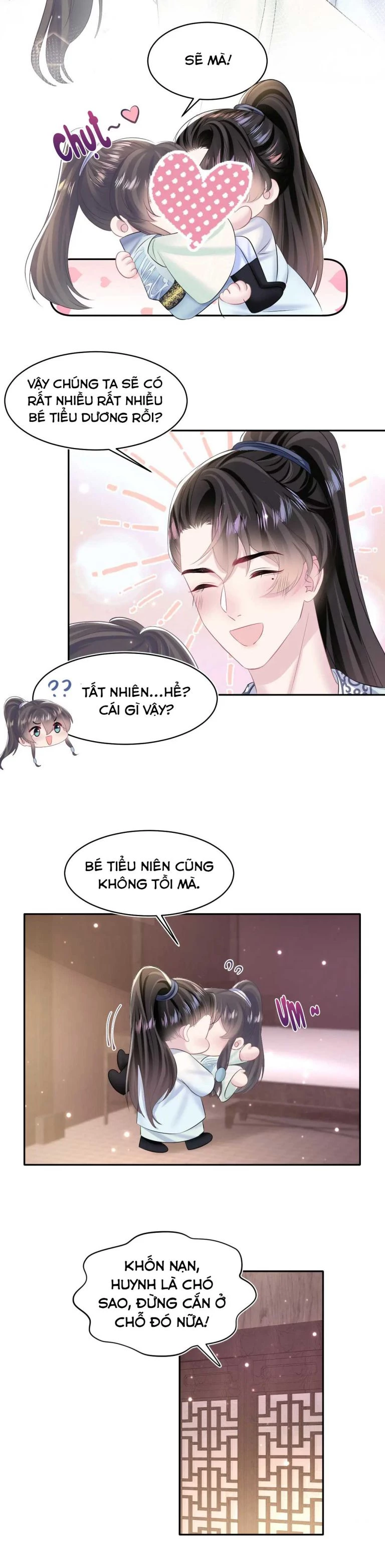 Tuyệt Mỹ Bạch Liên Online Dạy Học Chapter 113 - 5