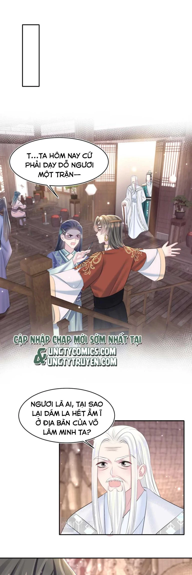 Tuyệt Mỹ Bạch Liên Online Dạy Học Chapter 113 - 6