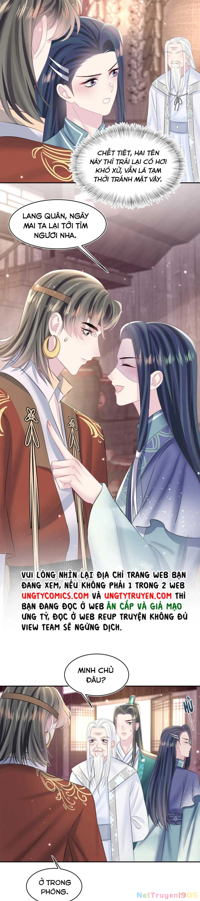 Tuyệt Mỹ Bạch Liên Online Dạy Học Chapter 113 - 7