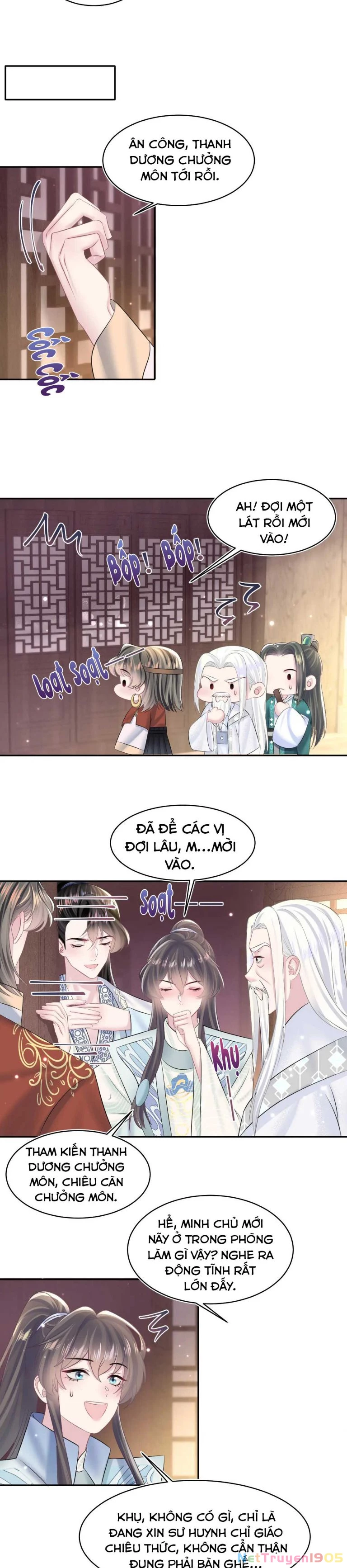 Tuyệt Mỹ Bạch Liên Online Dạy Học Chapter 113 - 8