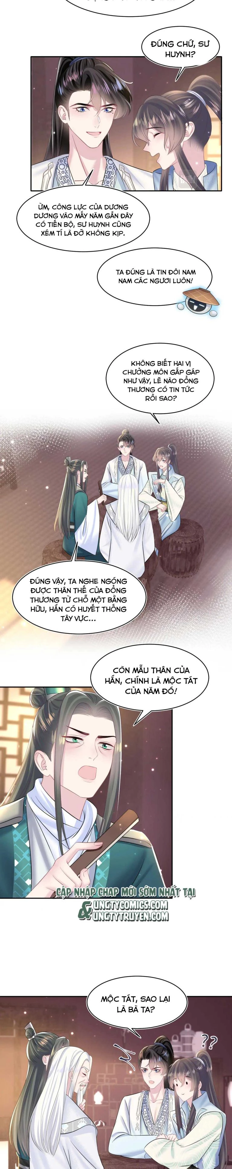 Tuyệt Mỹ Bạch Liên Online Dạy Học Chapter 113 - 9