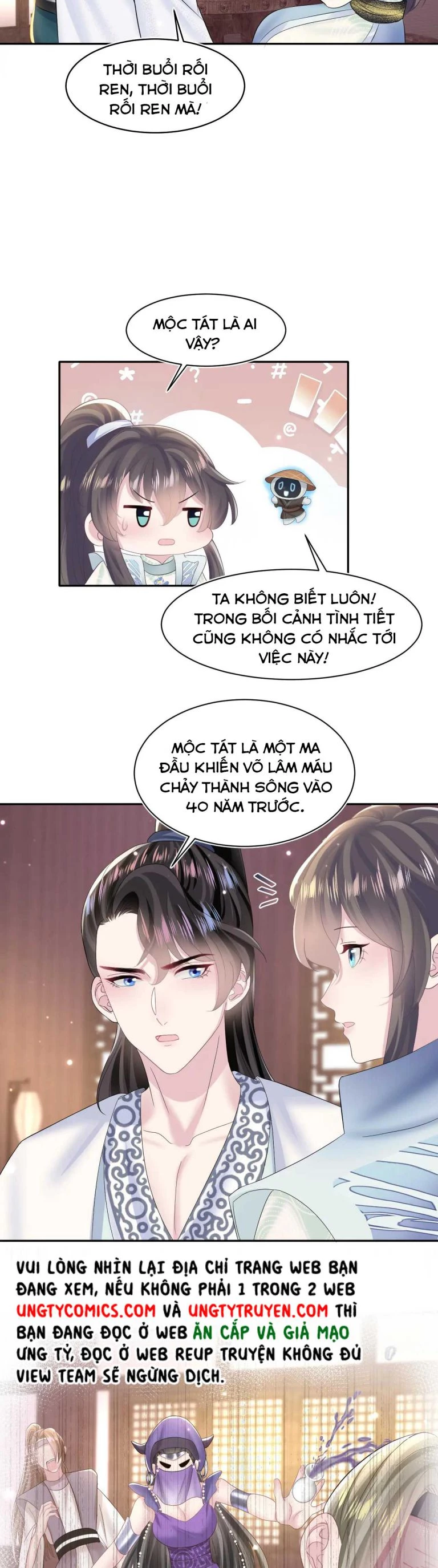 Tuyệt Mỹ Bạch Liên Online Dạy Học Chapter 113 - 10
