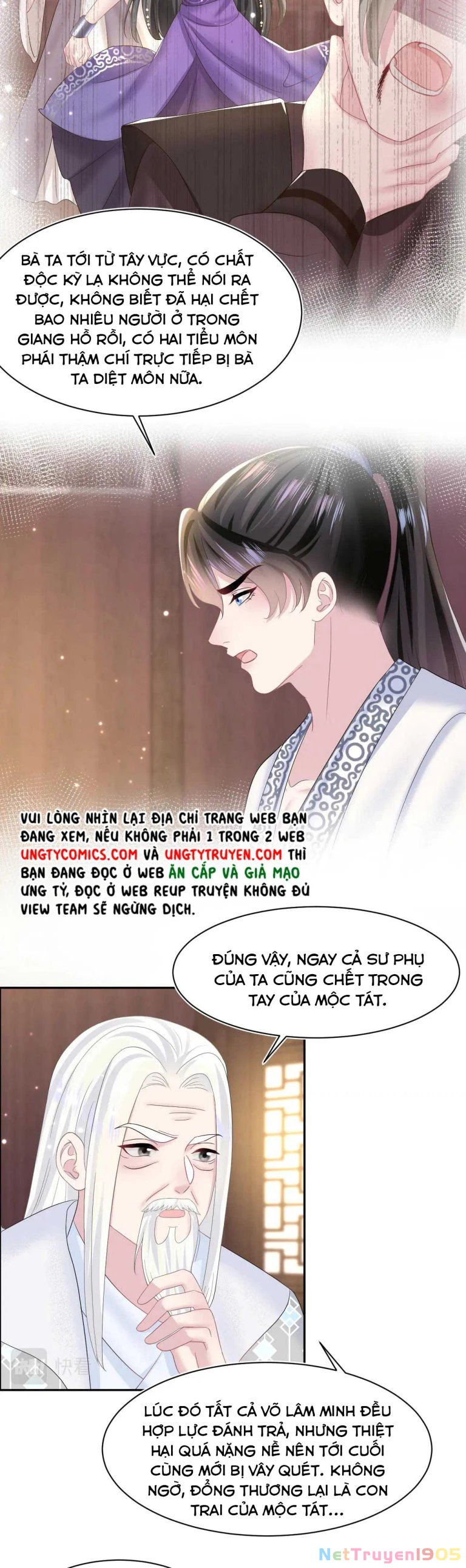 Tuyệt Mỹ Bạch Liên Online Dạy Học Chapter 113 - 11