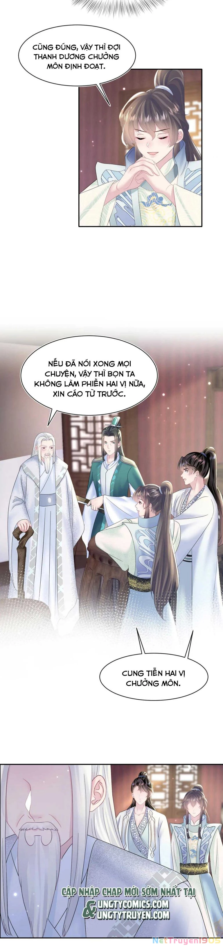 Tuyệt Mỹ Bạch Liên Online Dạy Học Chapter 113 - 13