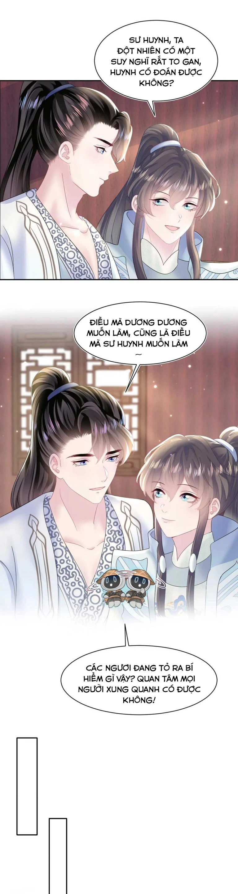 Tuyệt Mỹ Bạch Liên Online Dạy Học Chapter 113 - 14