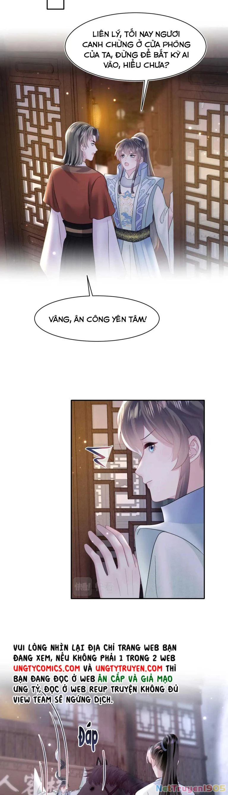 Tuyệt Mỹ Bạch Liên Online Dạy Học Chapter 113 - 15